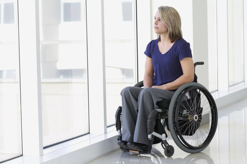 wheelchair-woman