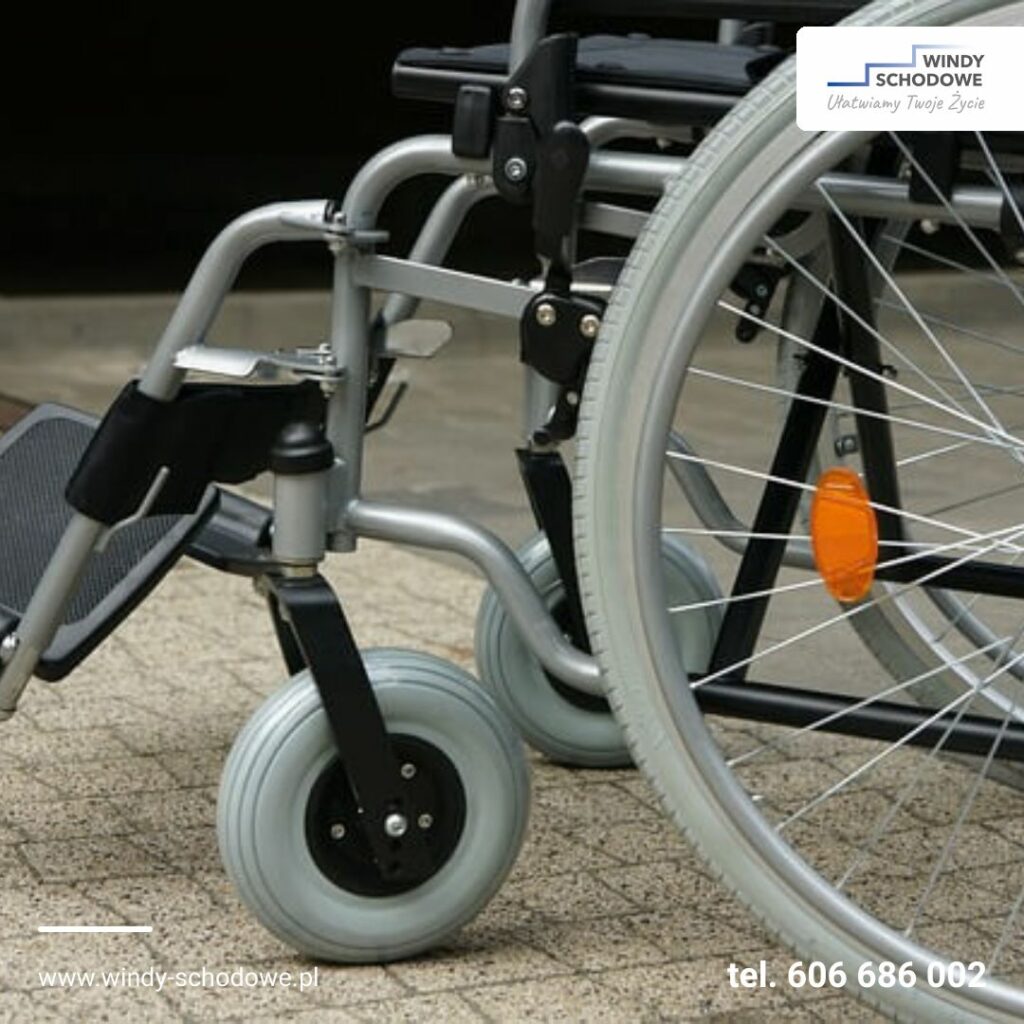 ulgi dla osób niepełnosprawnych